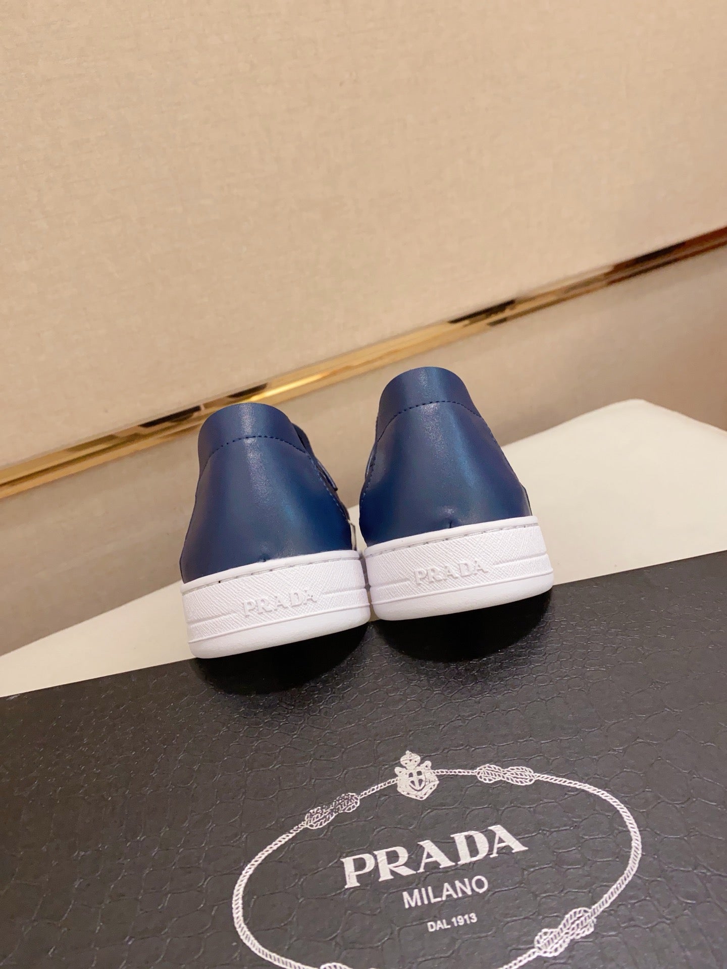 LuxluxHouse Best Quality Shoes Prada