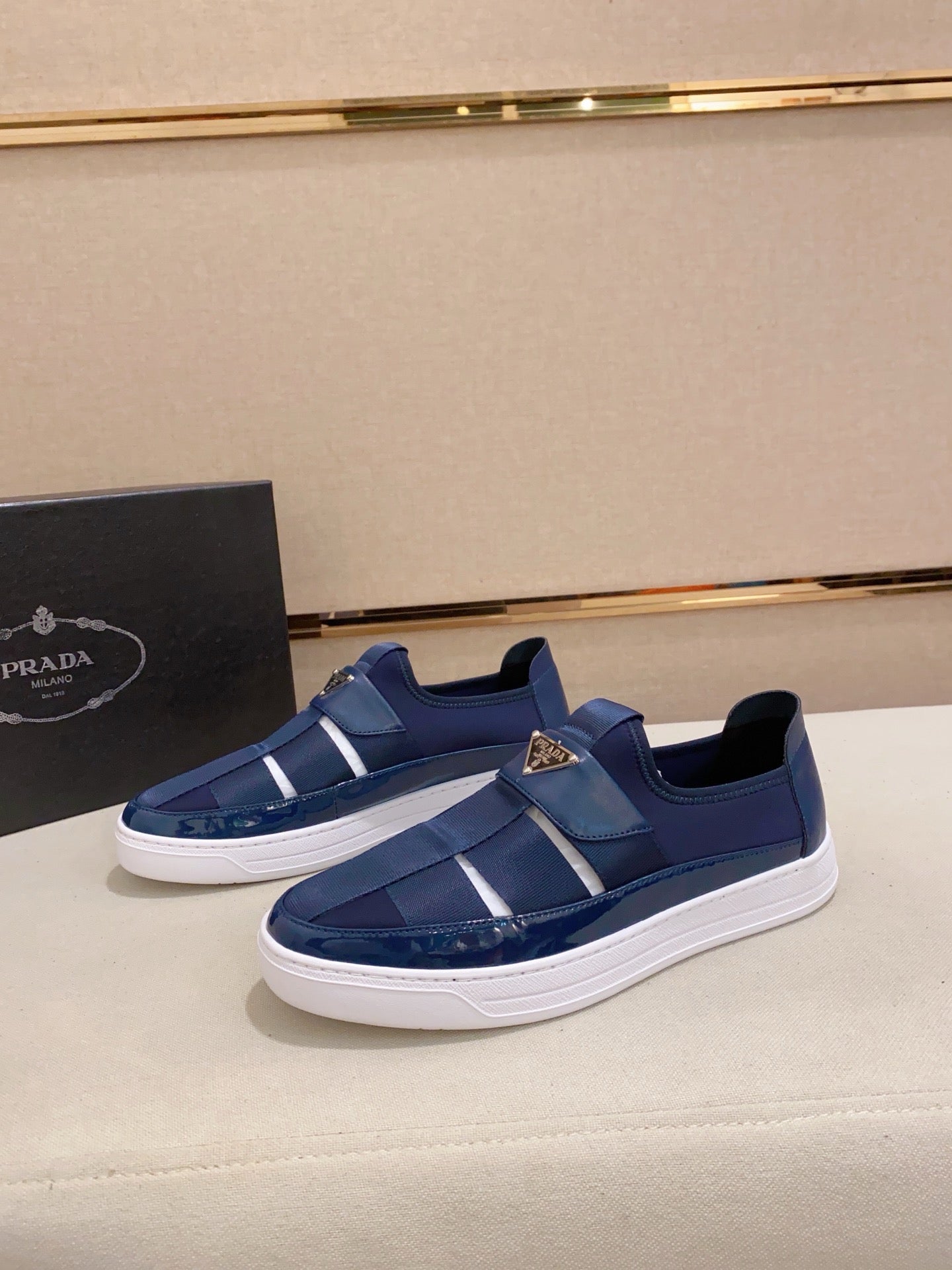 LuxluxHouse Best Quality Shoes Prada