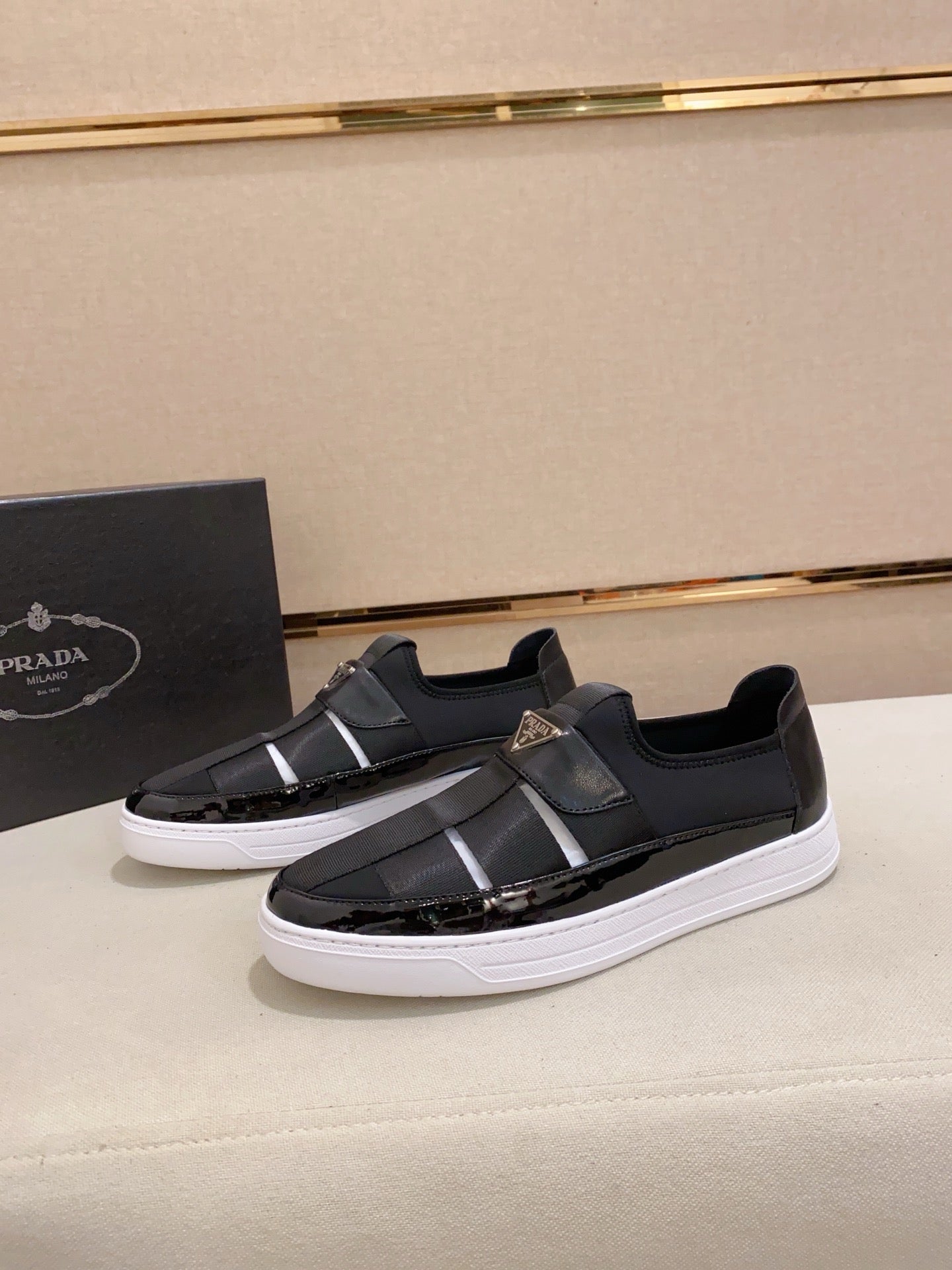 LuxluxHouse Best Quality Shoes Prada