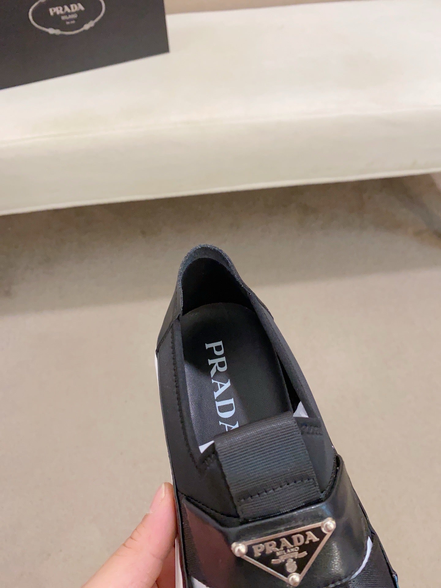 LuxluxHouse Best Quality Shoes Prada