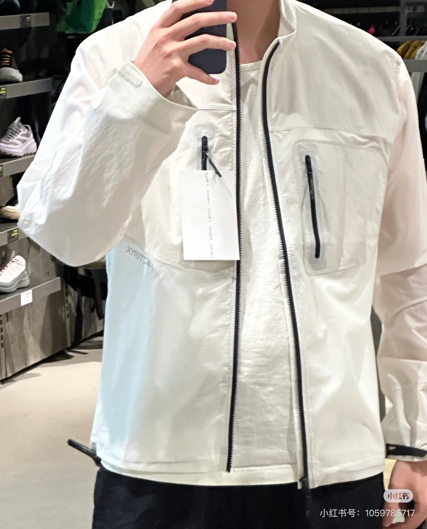 LuxluxHouse Best Quality Clothes Coats & Jackets Arcteryx