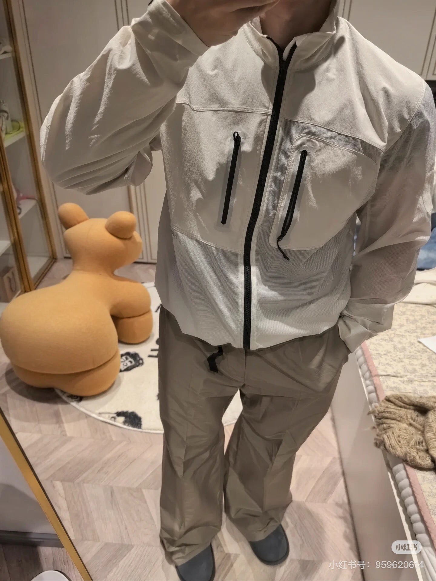 LuxluxHouse Best Quality Clothes Coats & Jackets Arcteryx