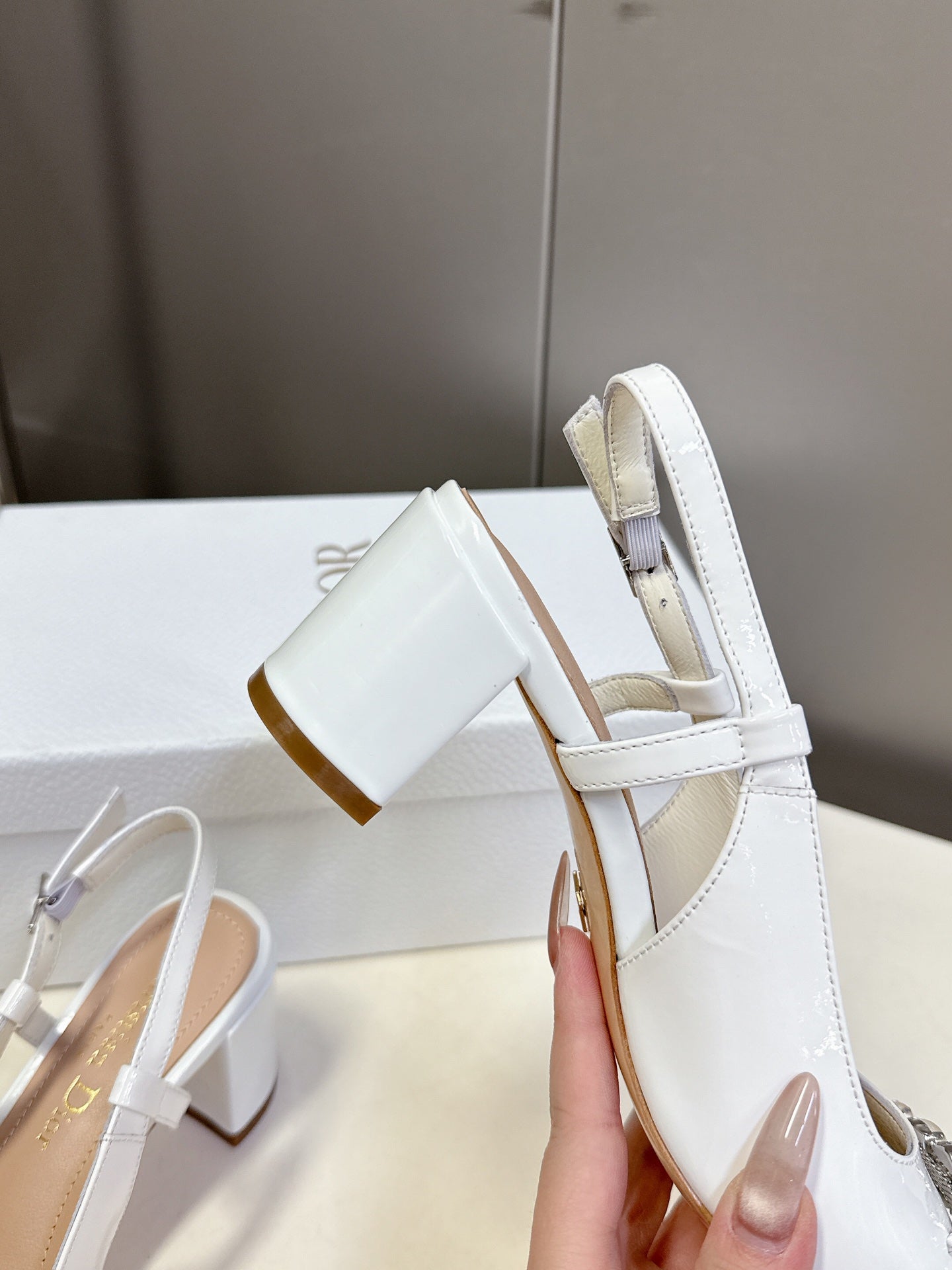 LuxluxHouse Best Quality Women Shoes Dior