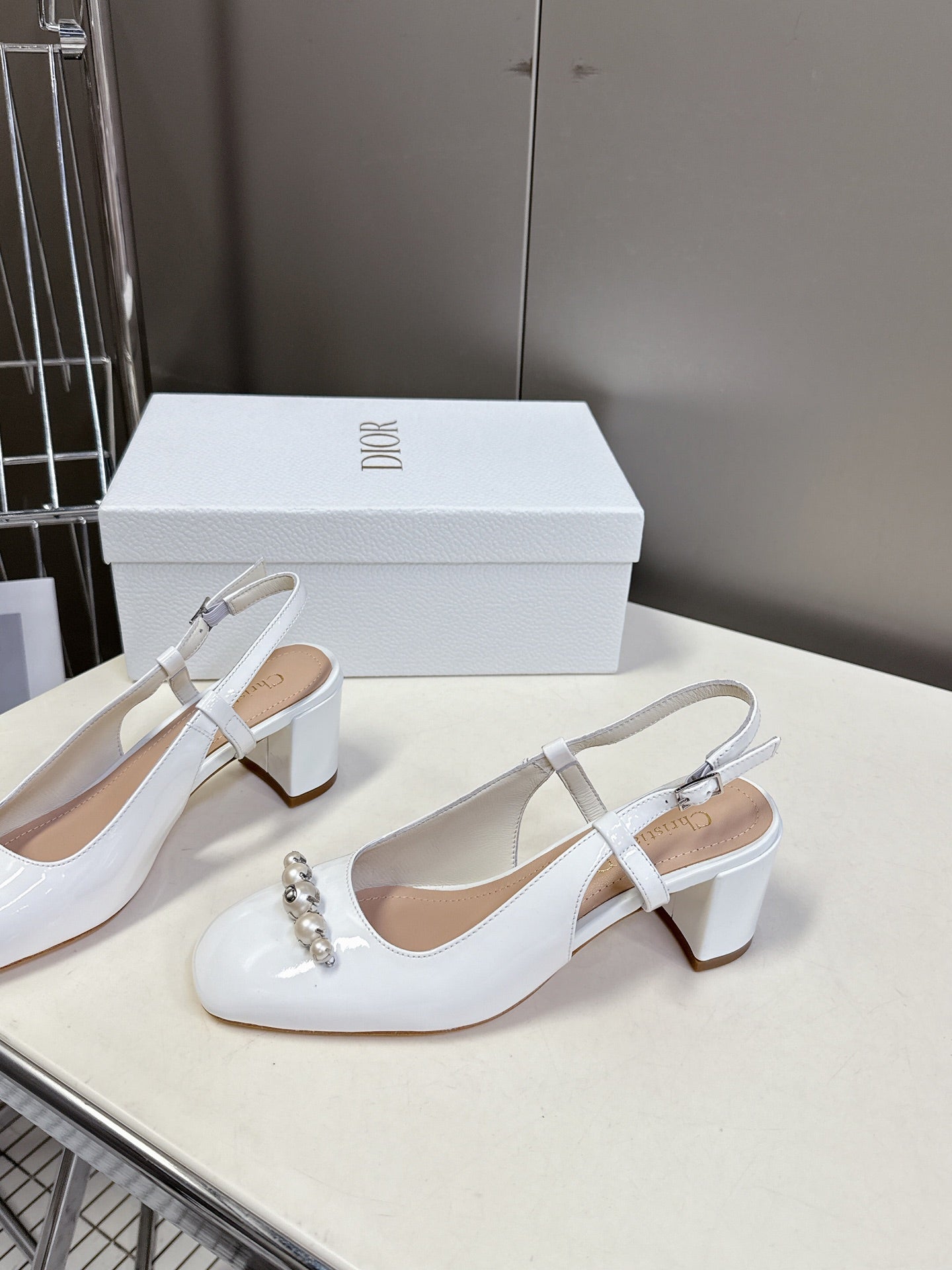 LuxluxHouse Best Quality Women Shoes Dior
