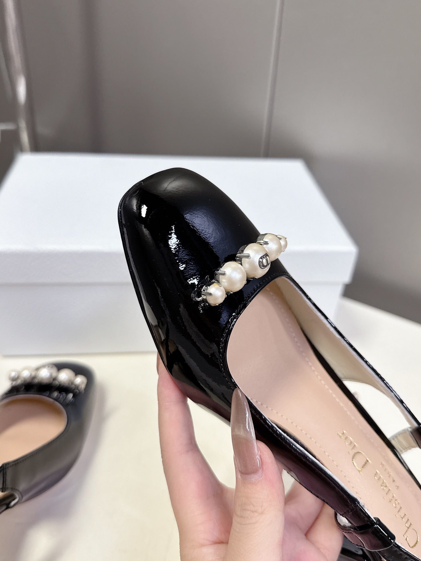LuxluxHouse Best Quality Women Shoes Dior