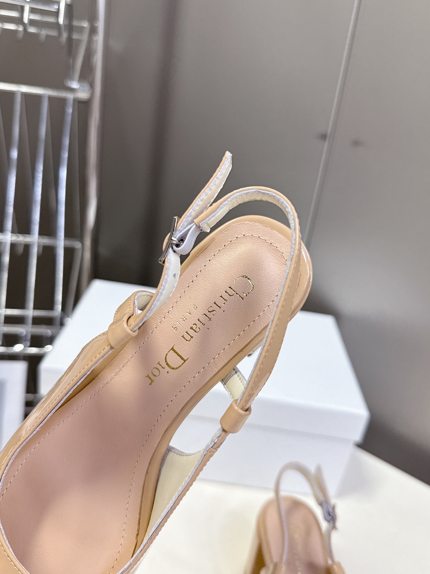 LuxluxHouse Best Quality Women Shoes Dior