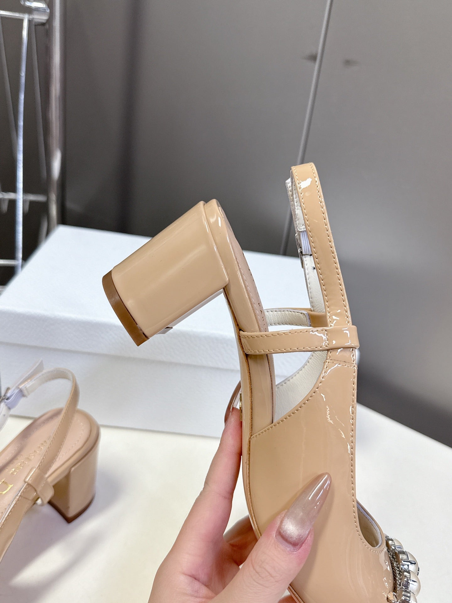 LuxluxHouse Best Quality Women Shoes Dior