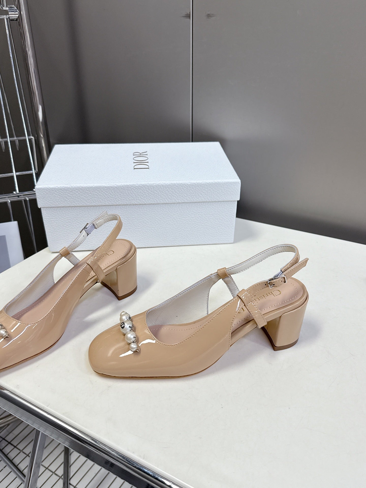 LuxluxHouse Best Quality Women Shoes Dior