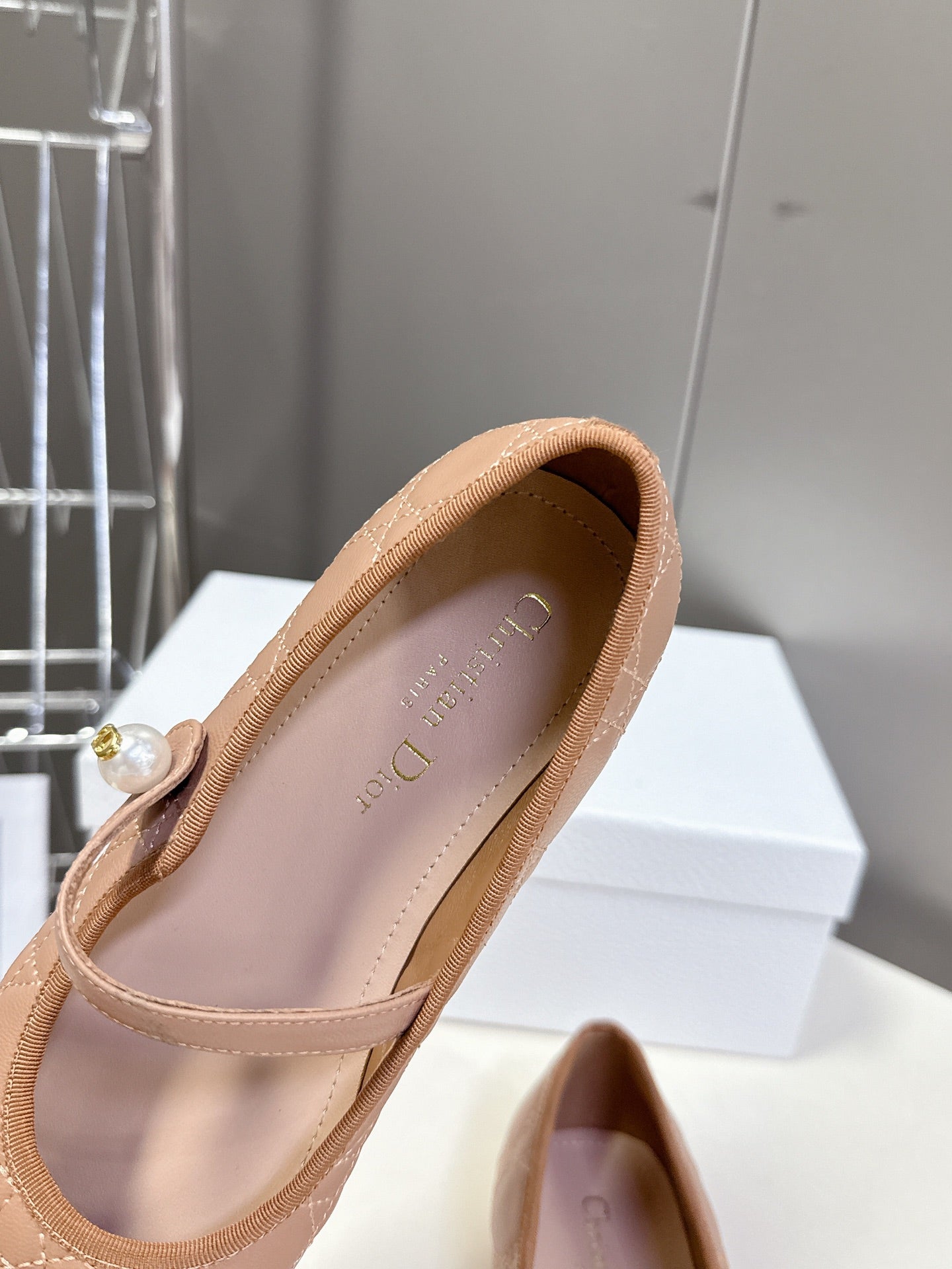 LuxluxHouse Best Quality Women Shoes Dior