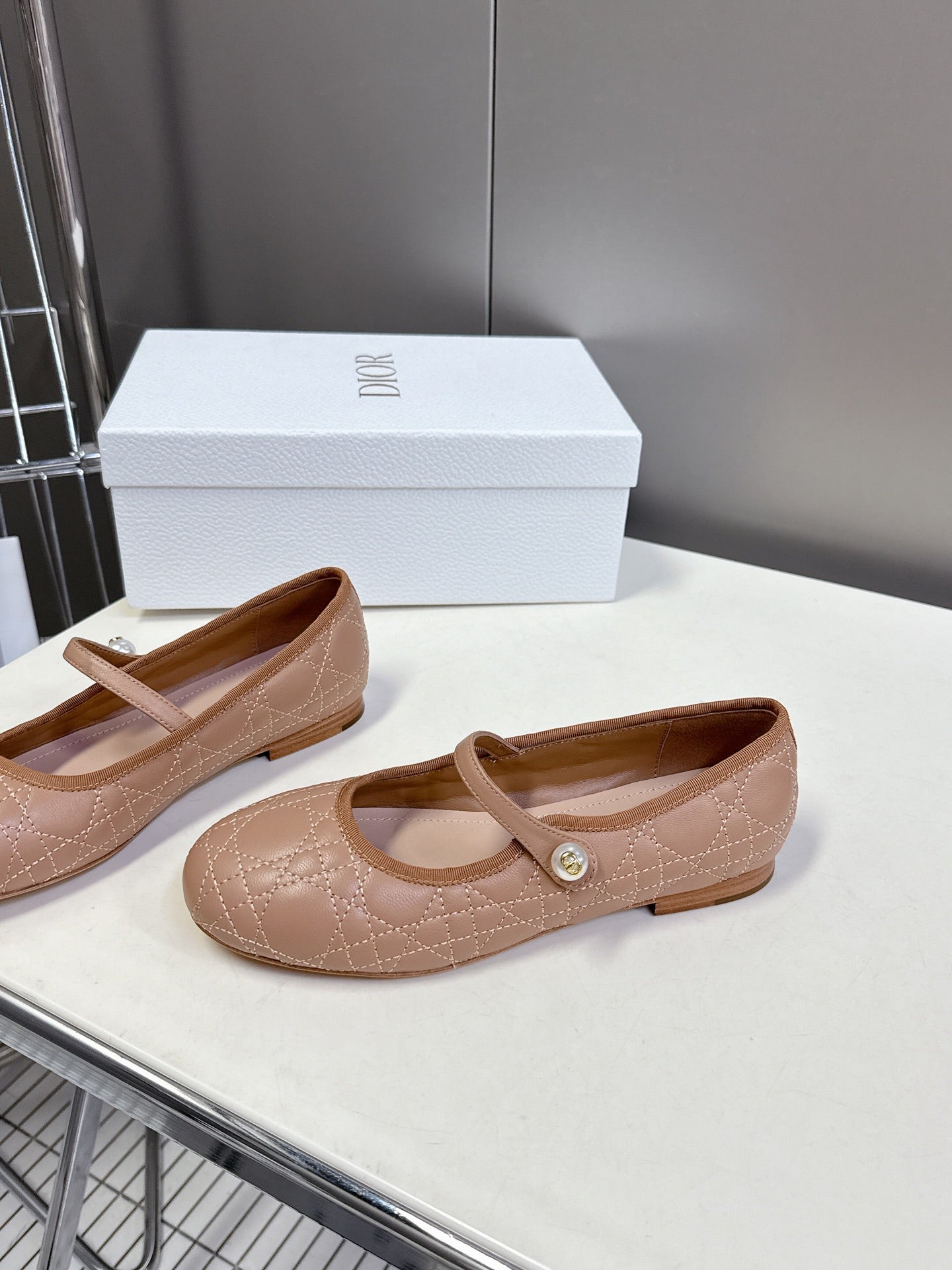 LuxluxHouse Best Quality Women Shoes Dior