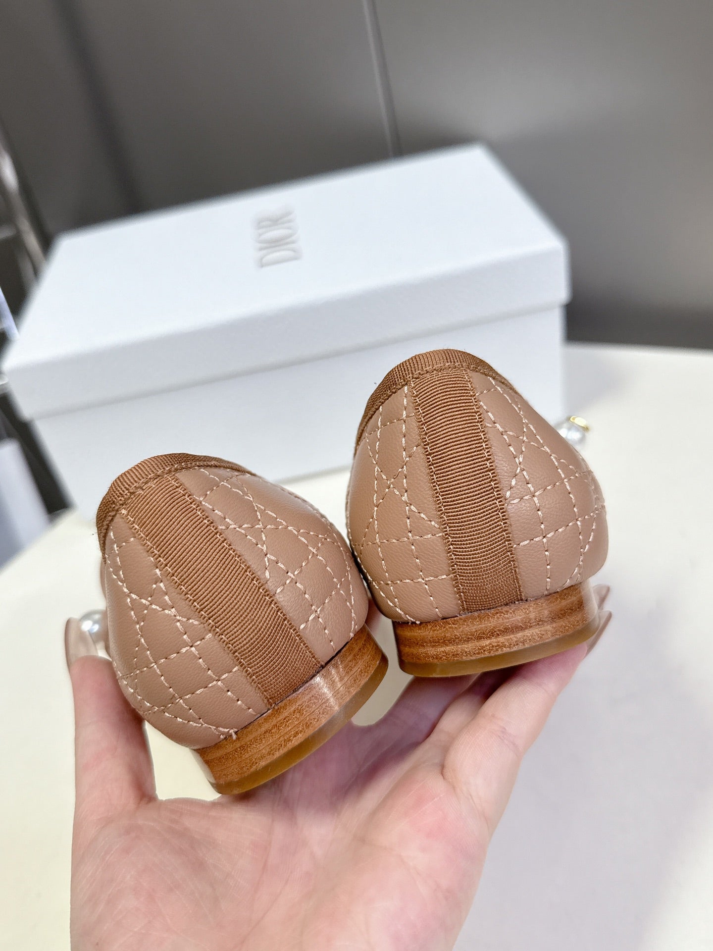 LuxluxHouse Best Quality Women Shoes Dior