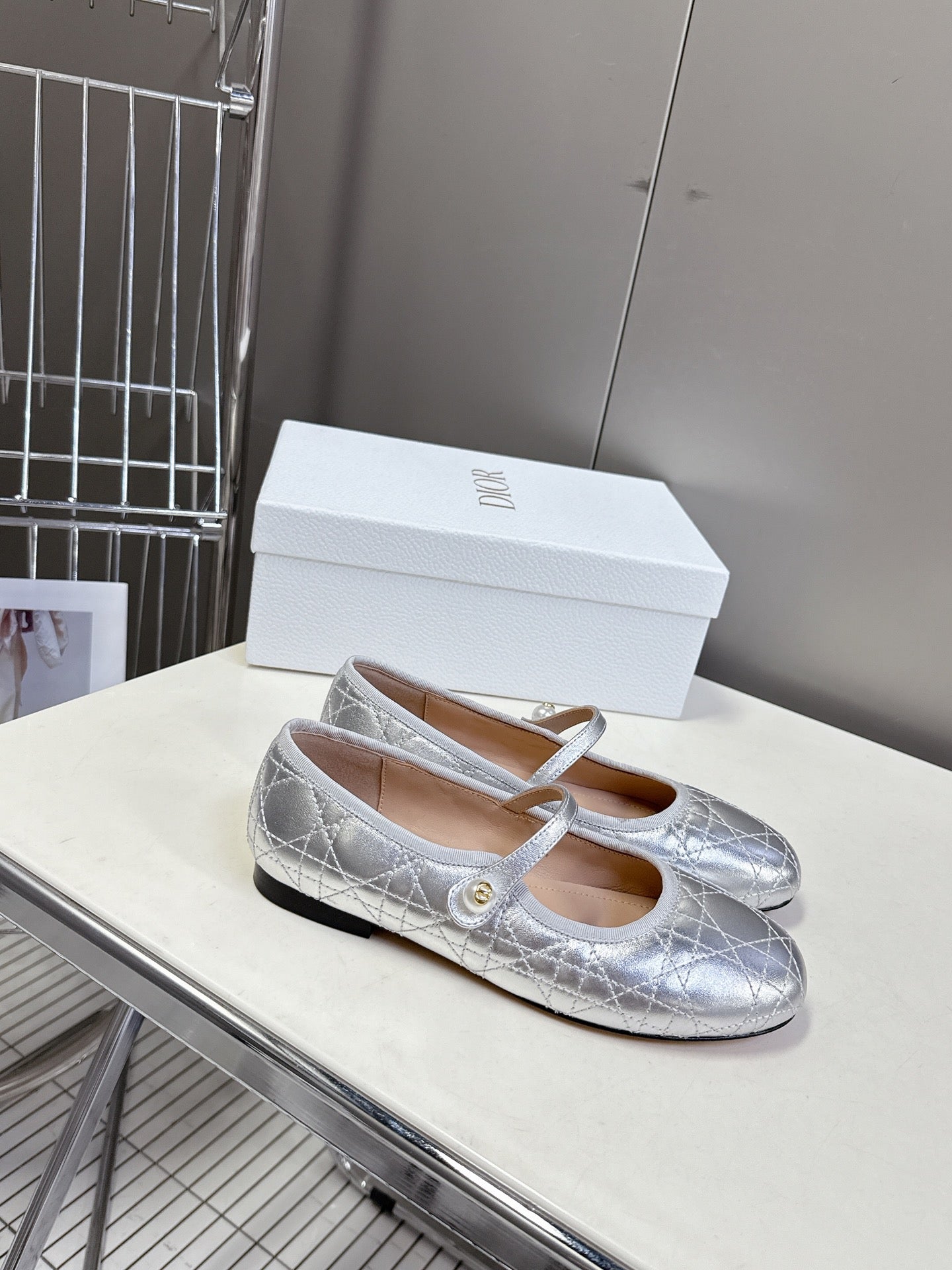 LuxluxHouse Best Quality Women Shoes Dior
