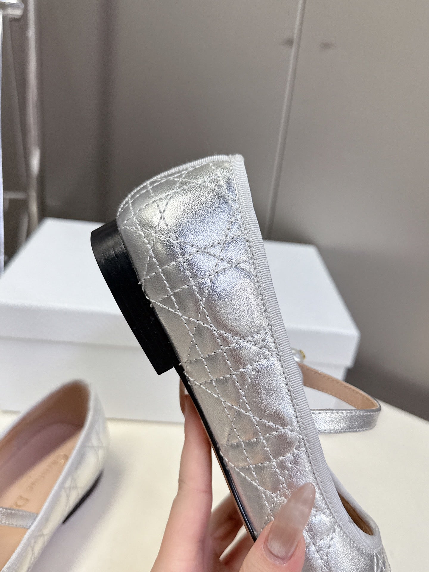 LuxluxHouse Best Quality Women Shoes Dior