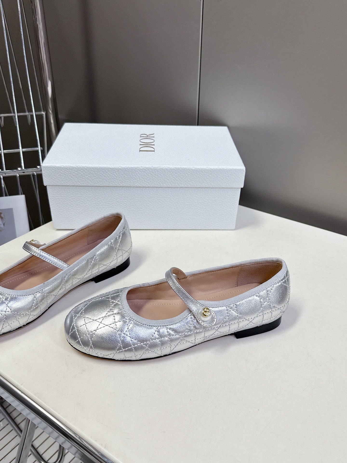 LuxluxHouse Best Quality Women Shoes Dior