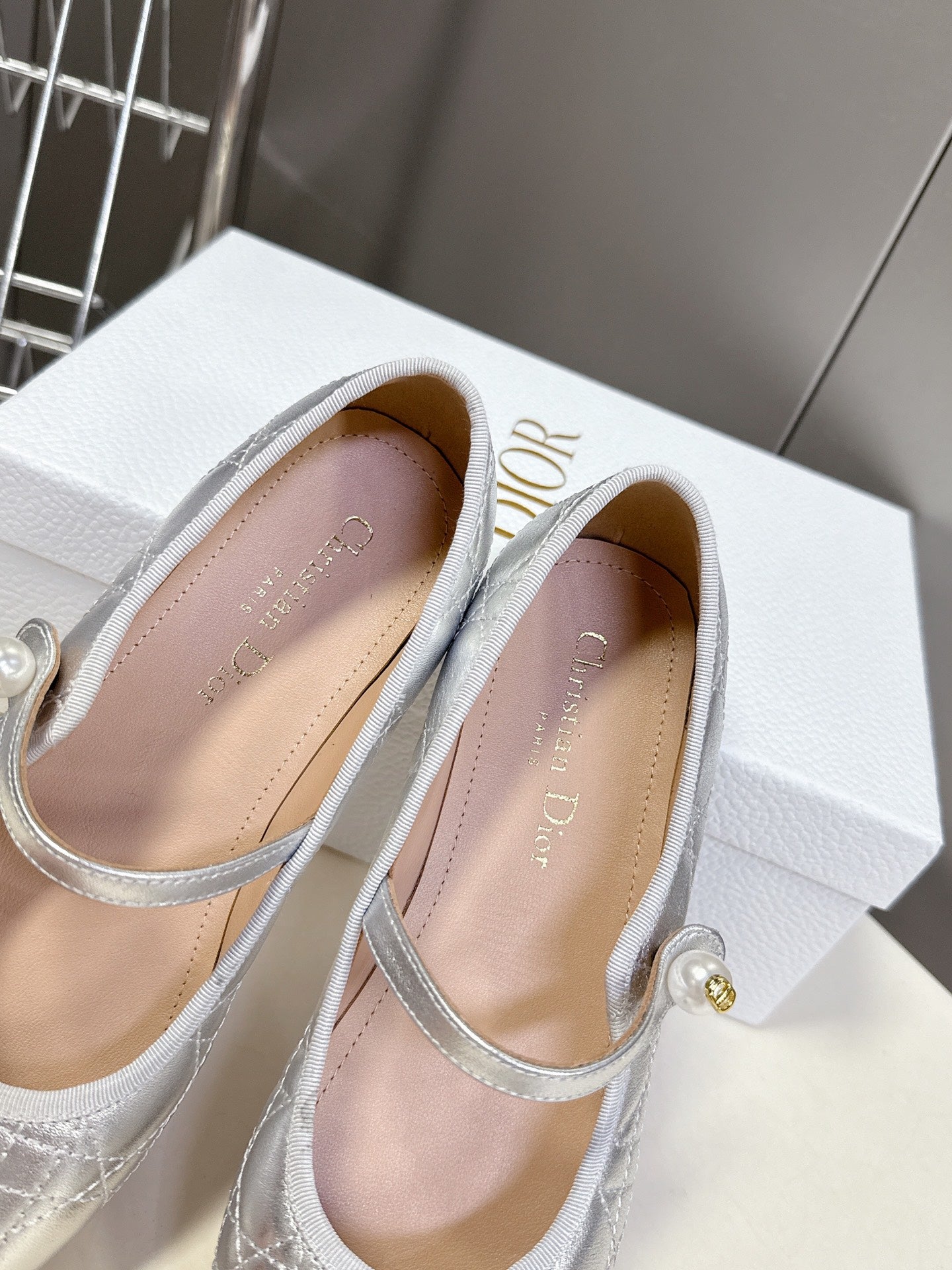 LuxluxHouse Best Quality Women Shoes Dior