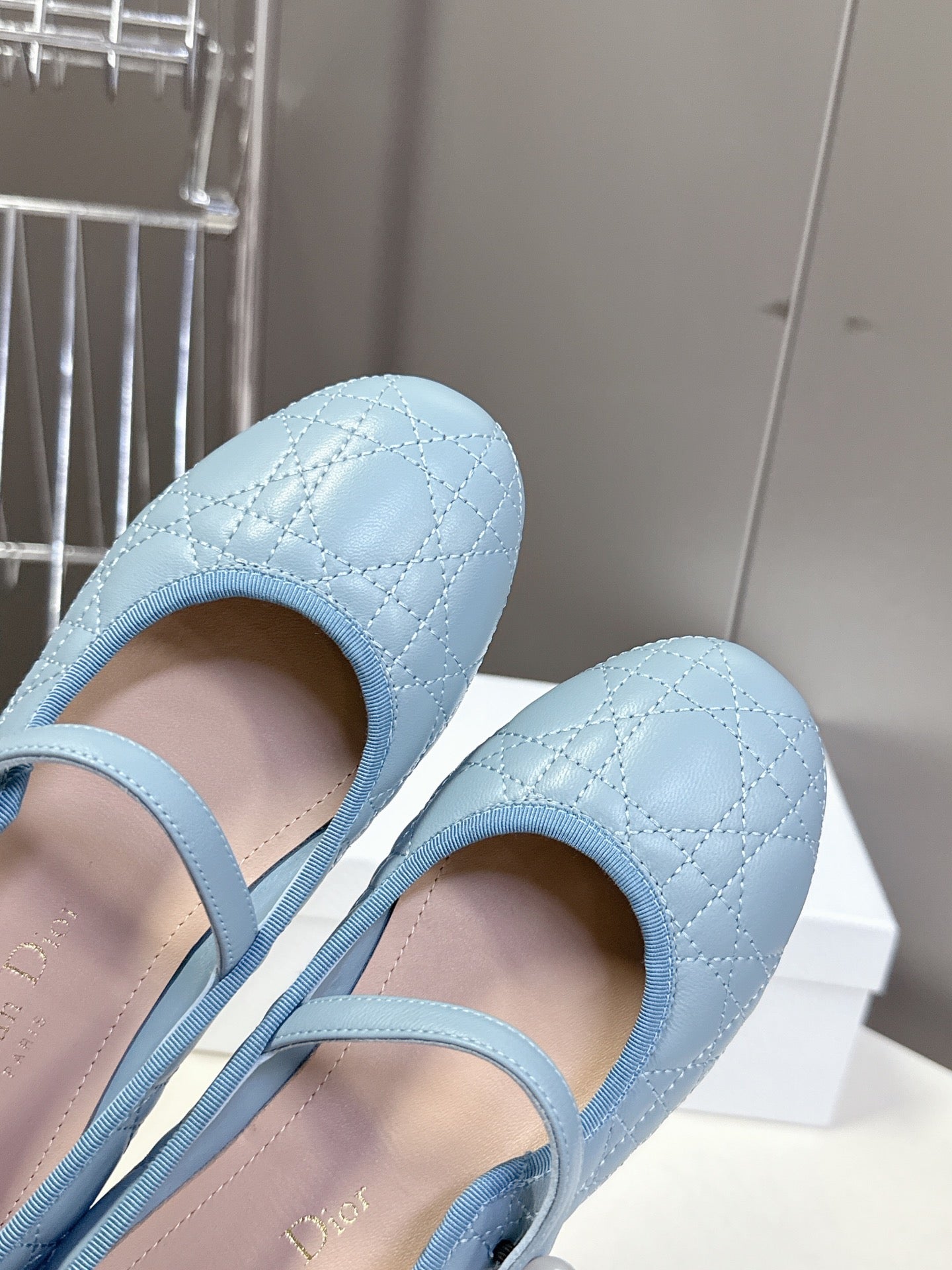 LuxluxHouse Best Quality Women Shoes Dior