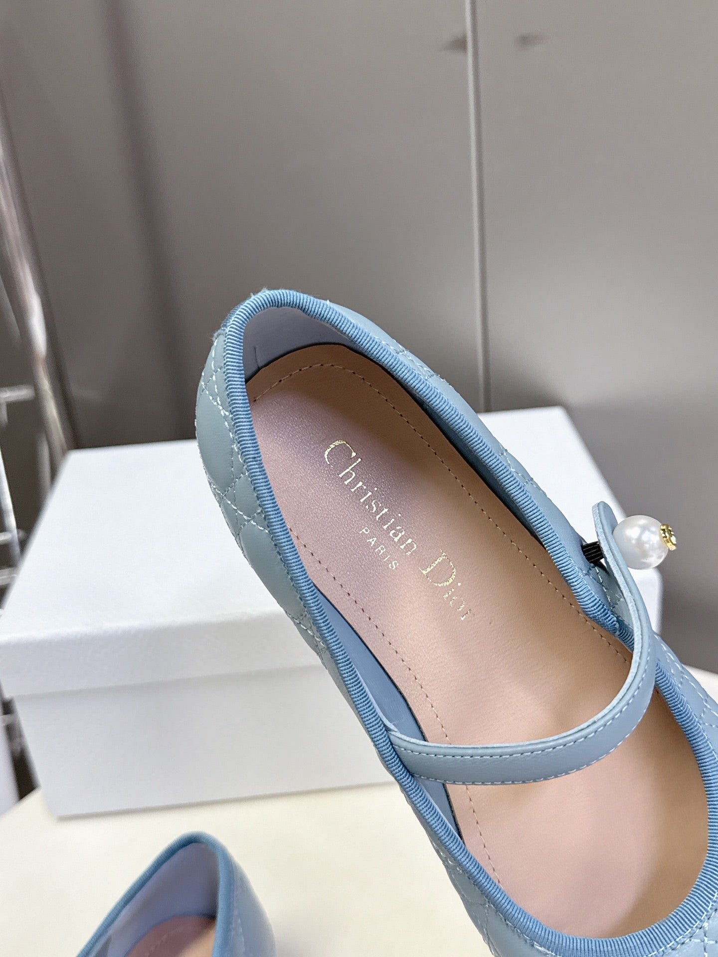 LuxluxHouse Best Quality Women Shoes Dior