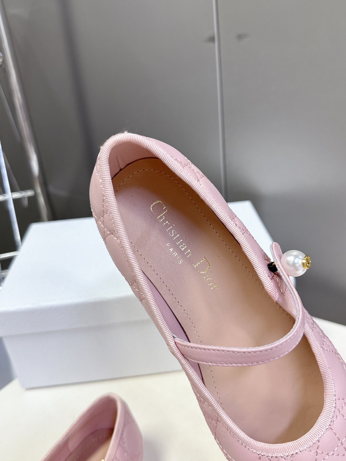 LuxluxHouse Best Quality Women Shoes Dior