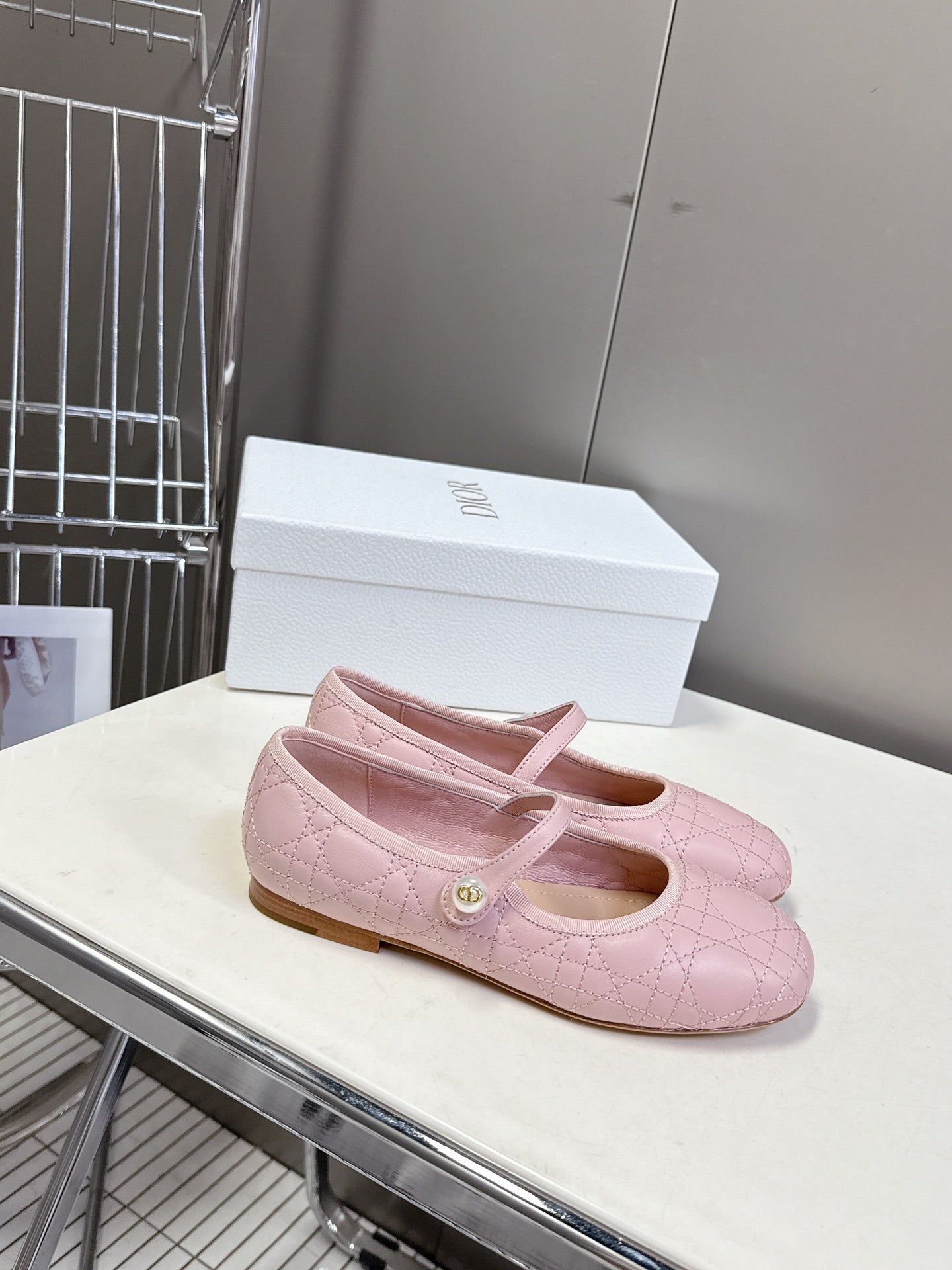 LuxluxHouse Best Quality Women Shoes Dior