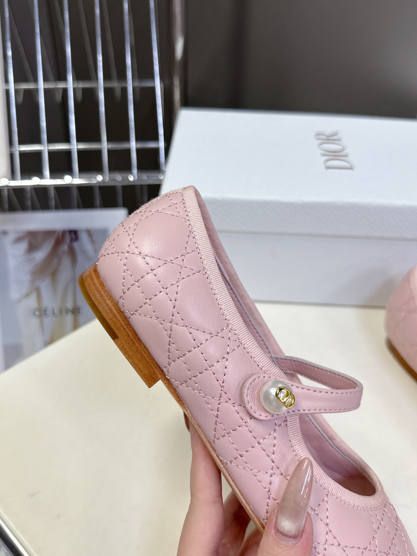 LuxluxHouse Best Quality Women Shoes Dior