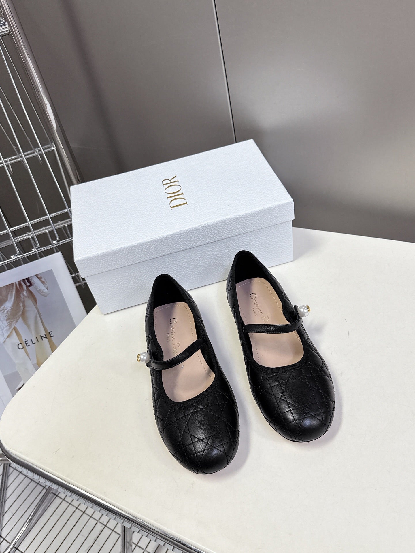 LuxluxHouse Best Quality Women Shoes Dior