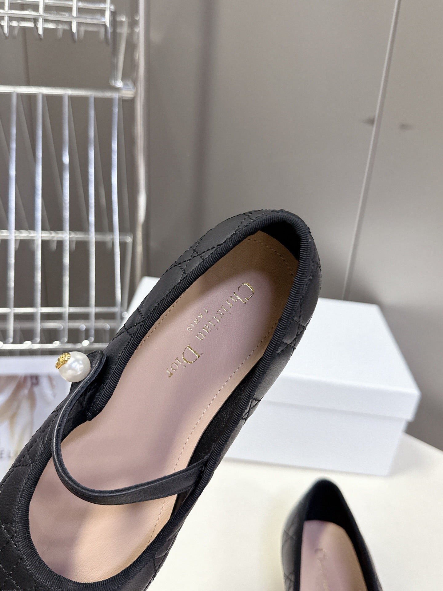 LuxluxHouse Best Quality Women Shoes Dior
