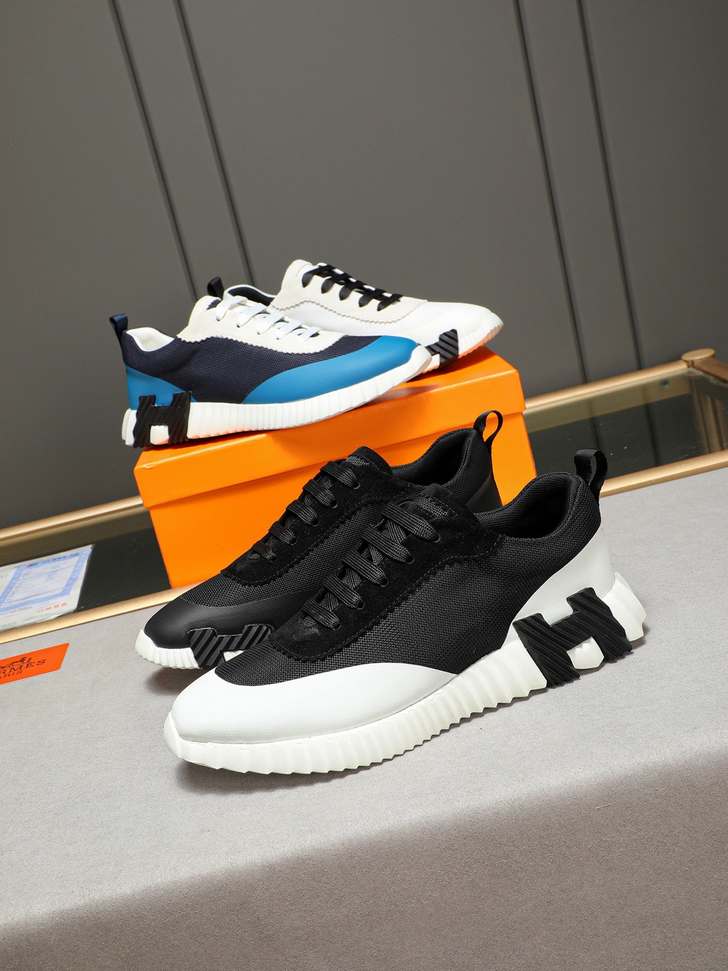 LuxluxHouse Best Quality Shoes Hermes