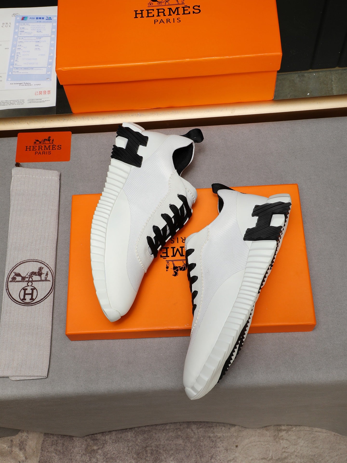 LuxluxHouse Best Quality Shoes Hermes
