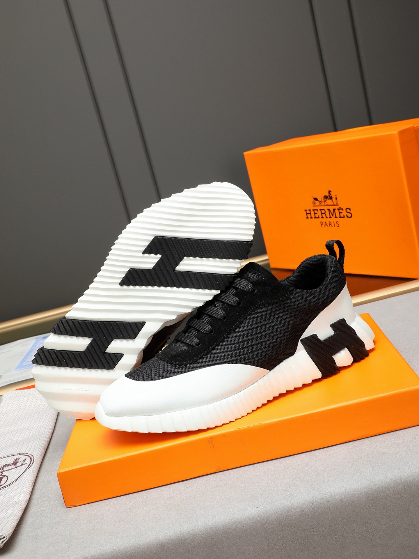 LuxluxHouse Best Quality Shoes Hermes