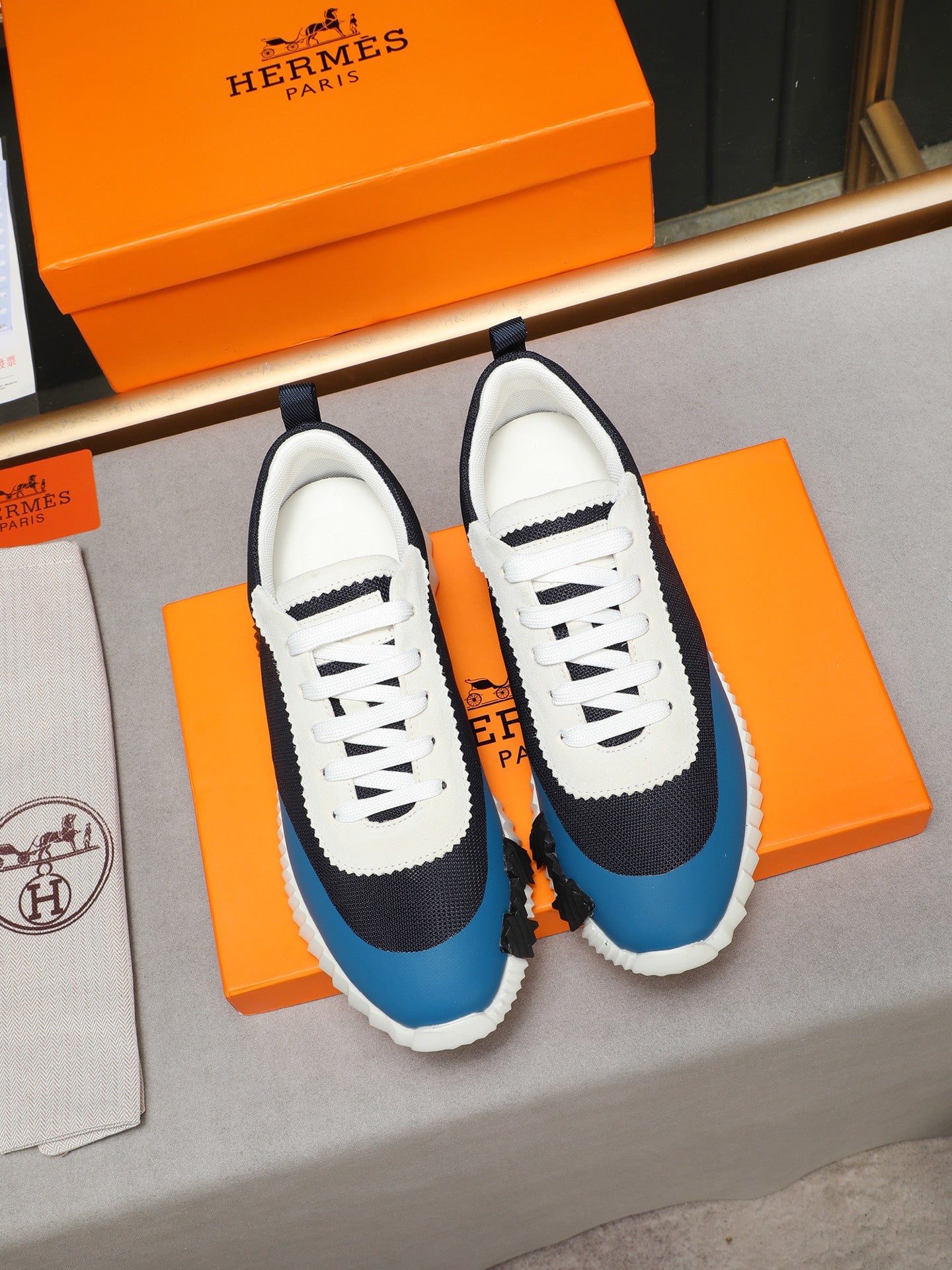 LuxluxHouse Best Quality Shoes Hermes