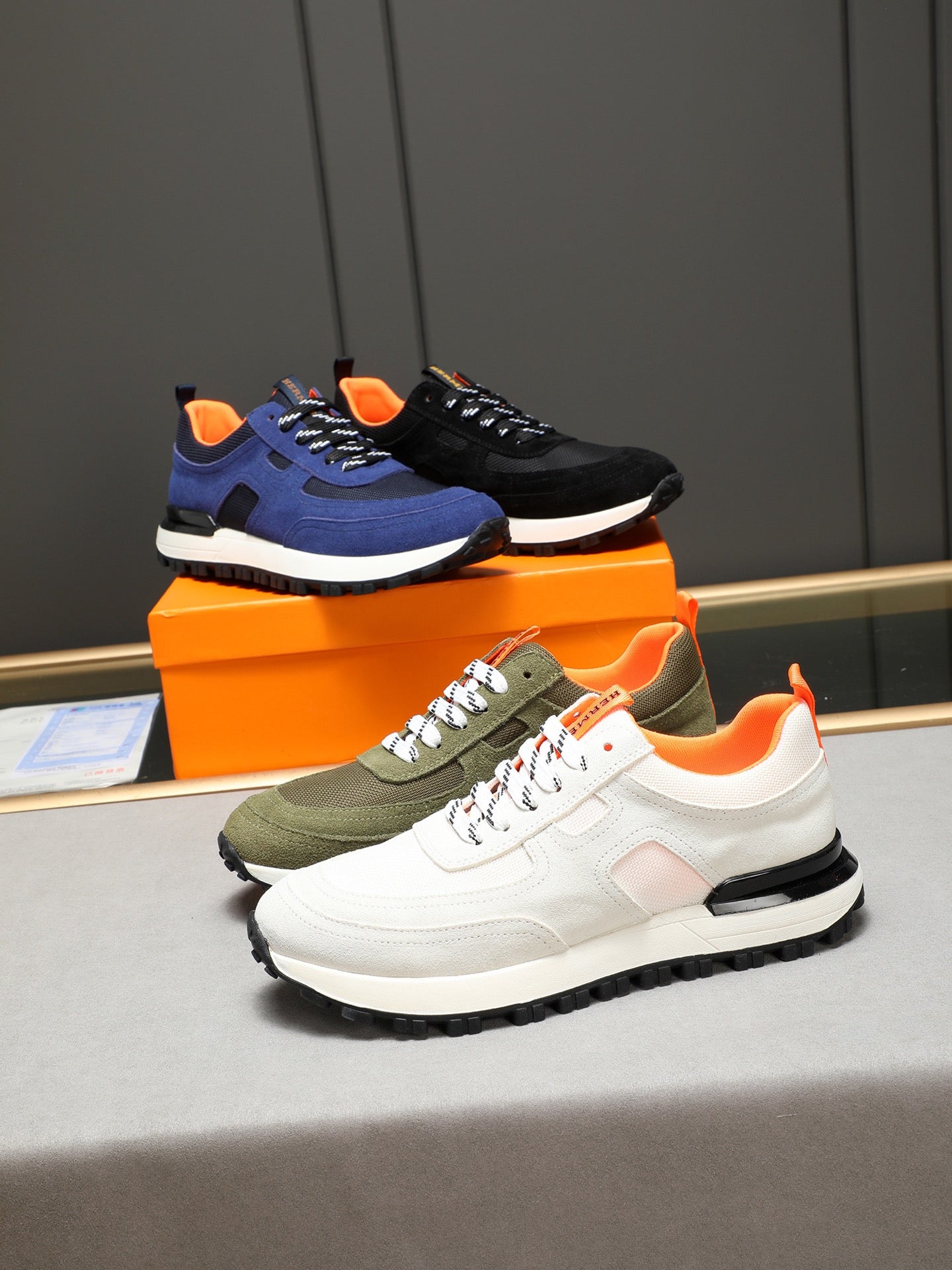 LuxluxHouse Best Quality Shoes Hermes