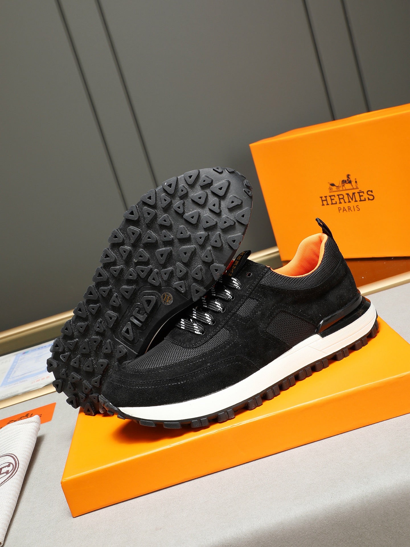LuxluxHouse Best Quality Shoes Hermes