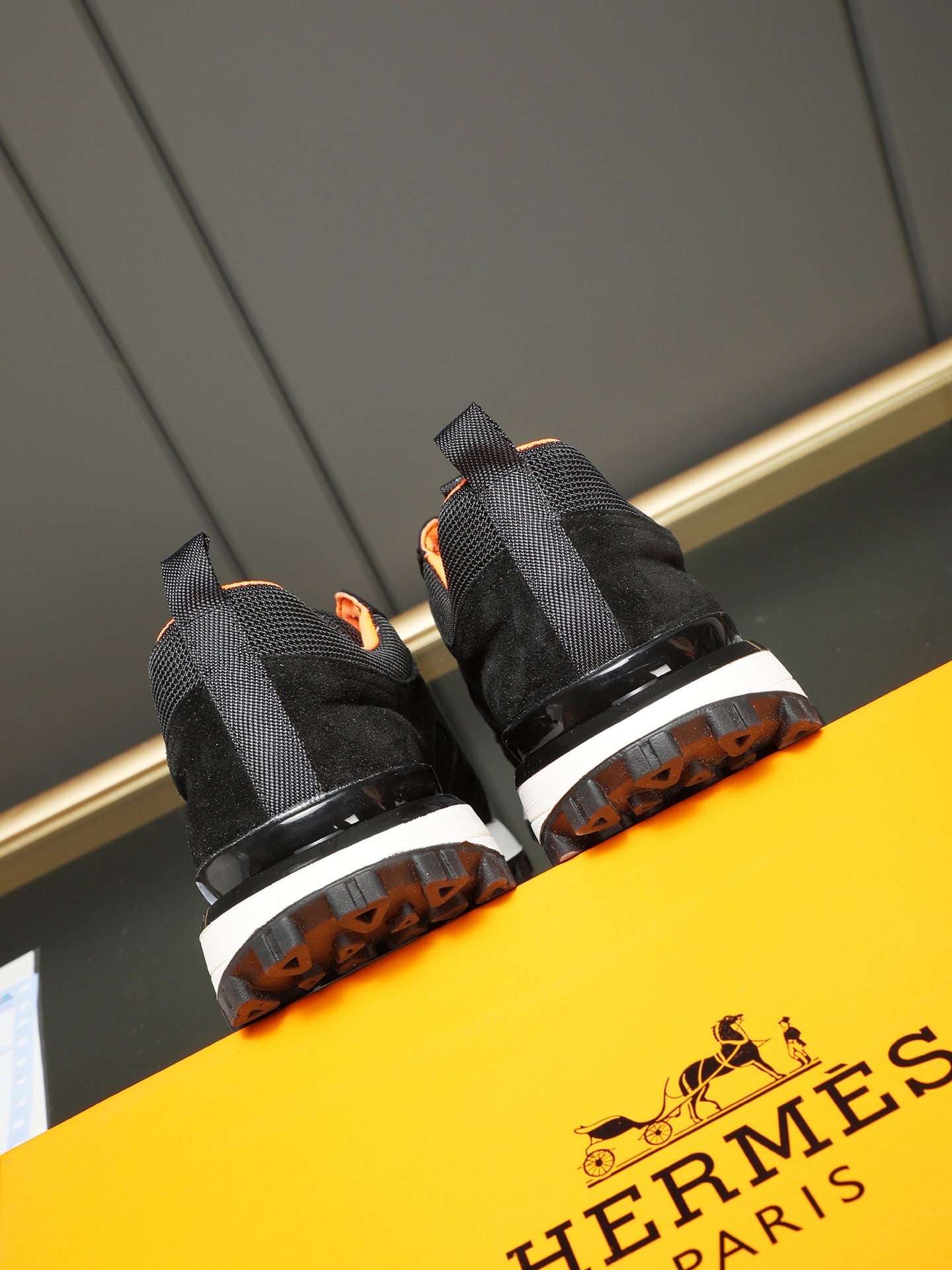 LuxluxHouse Best Quality Shoes Hermes