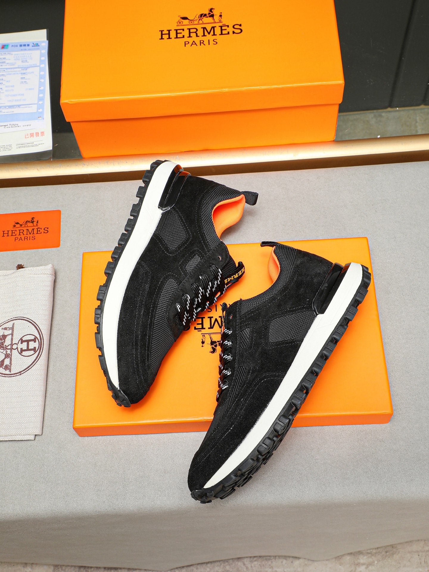 LuxluxHouse Best Quality Shoes Hermes