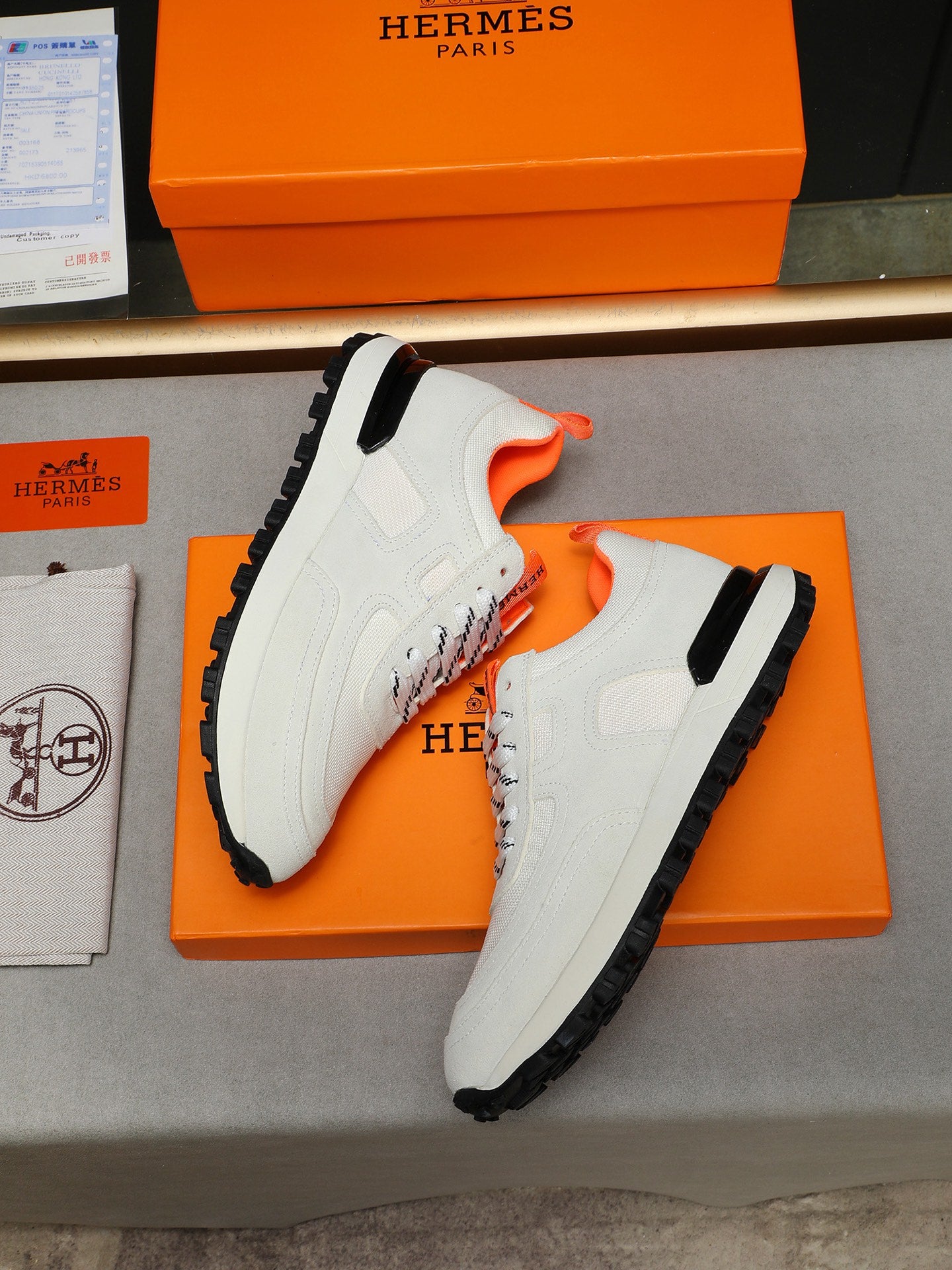 LuxluxHouse Best Quality Shoes Hermes