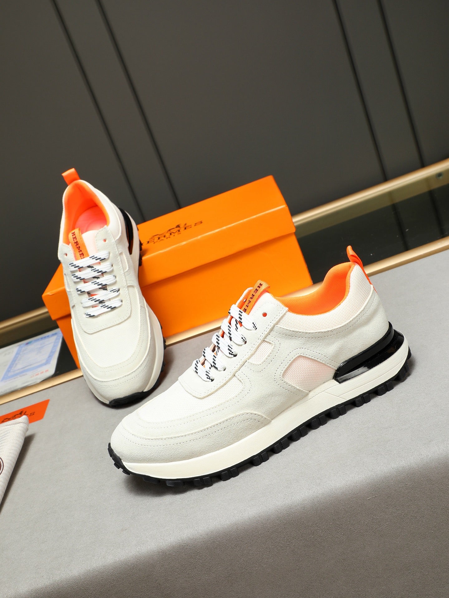 LuxluxHouse Best Quality Shoes Hermes