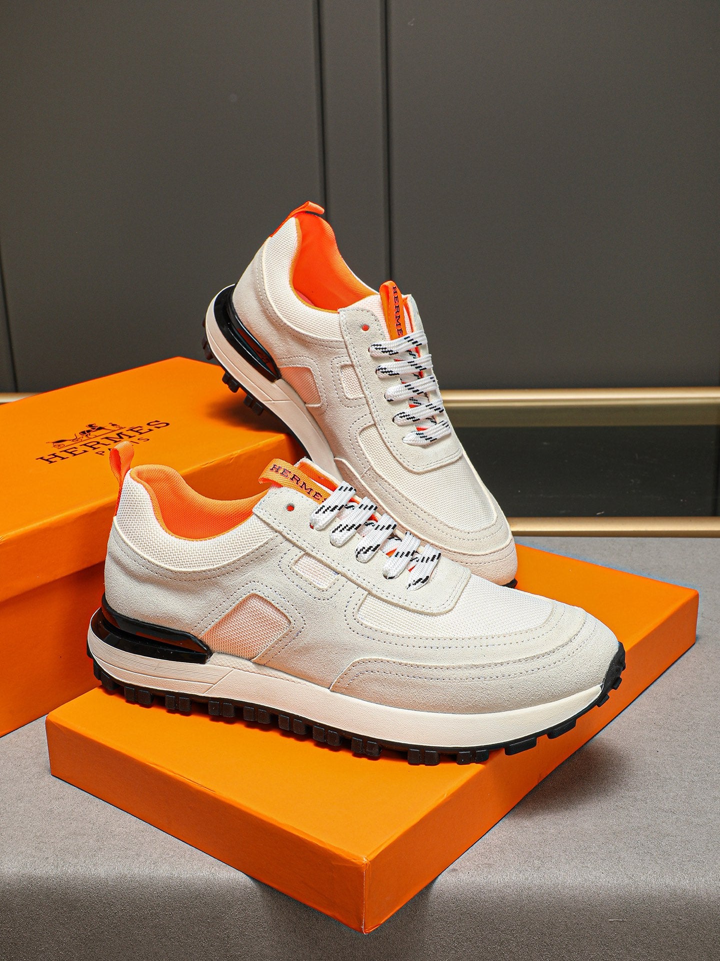 LuxluxHouse Best Quality Shoes Hermes