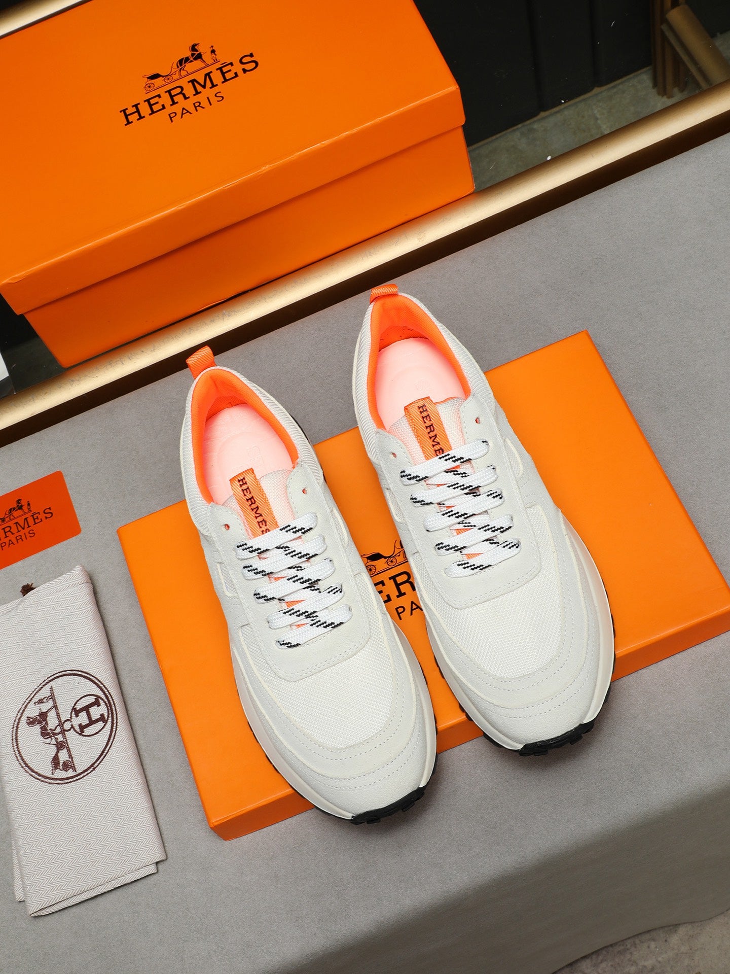 LuxluxHouse Best Quality Shoes Hermes