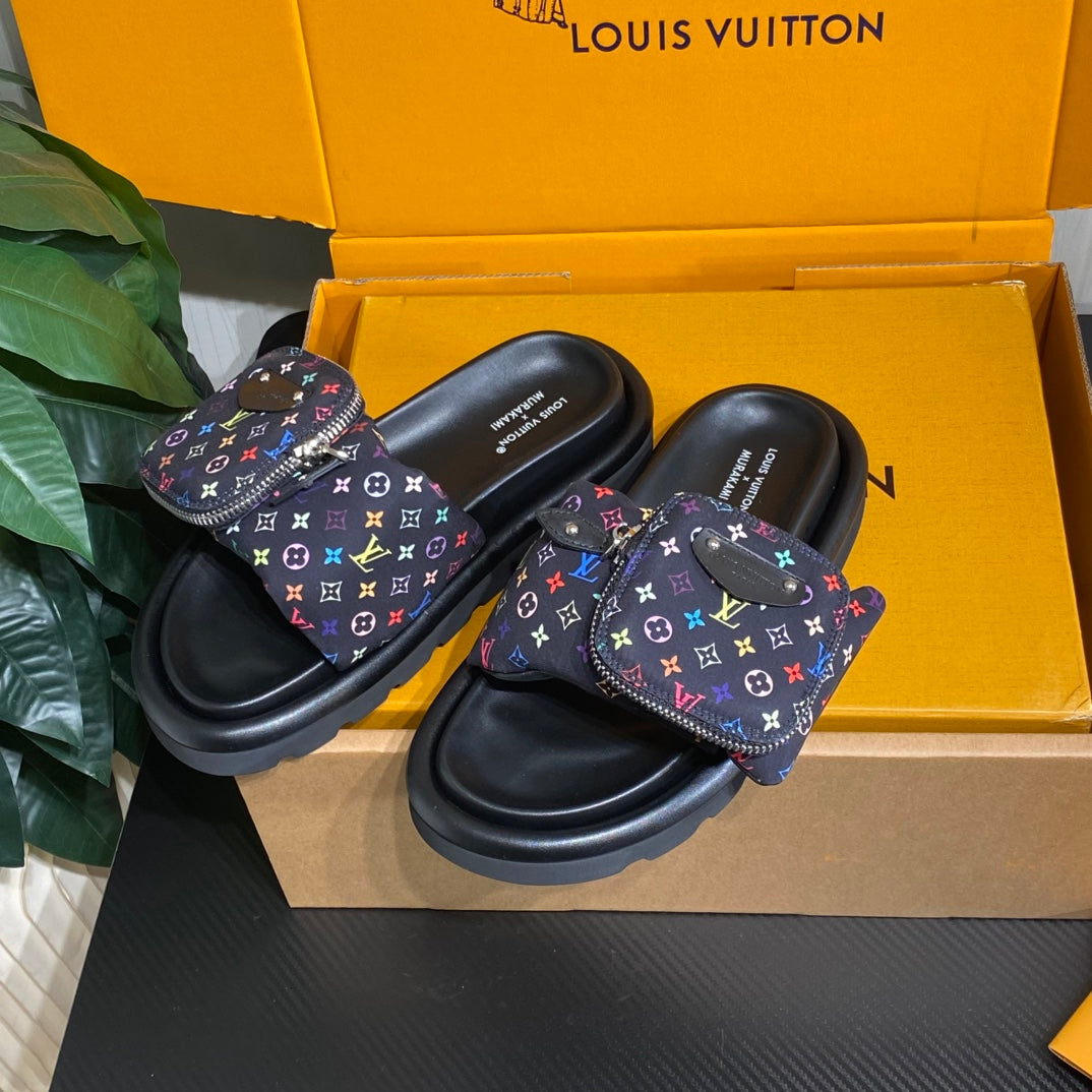 LuxluxHouse Best Quality Women Shoes Louis Vuitton