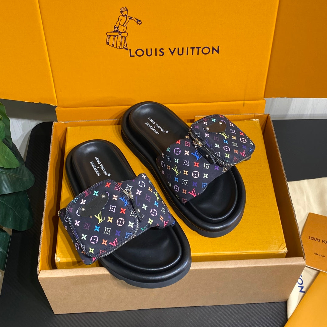 LuxluxHouse Best Quality Women Shoes Louis Vuitton