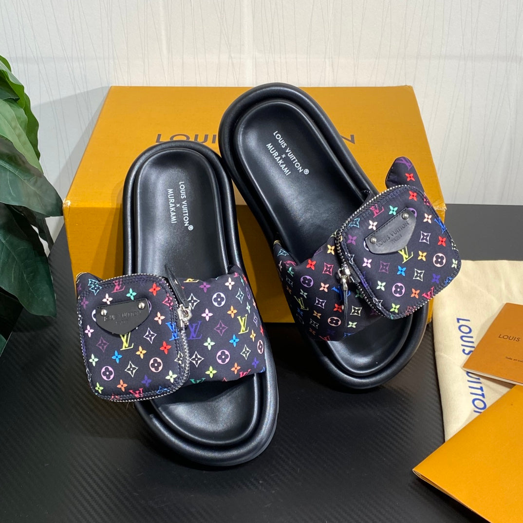 LuxluxHouse Best Quality Women Shoes Louis Vuitton