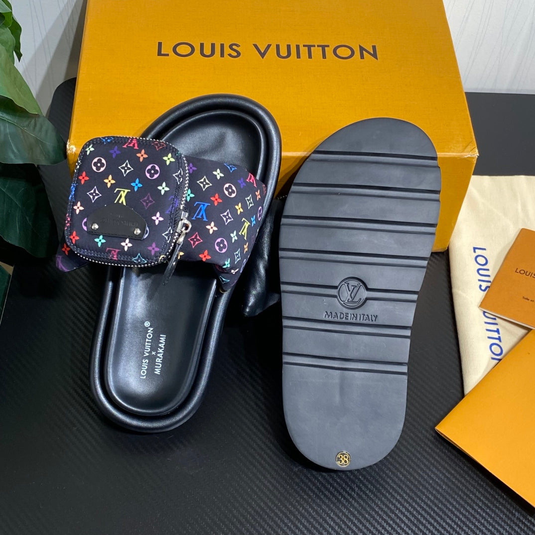 LuxluxHouse Best Quality Women Shoes Louis Vuitton