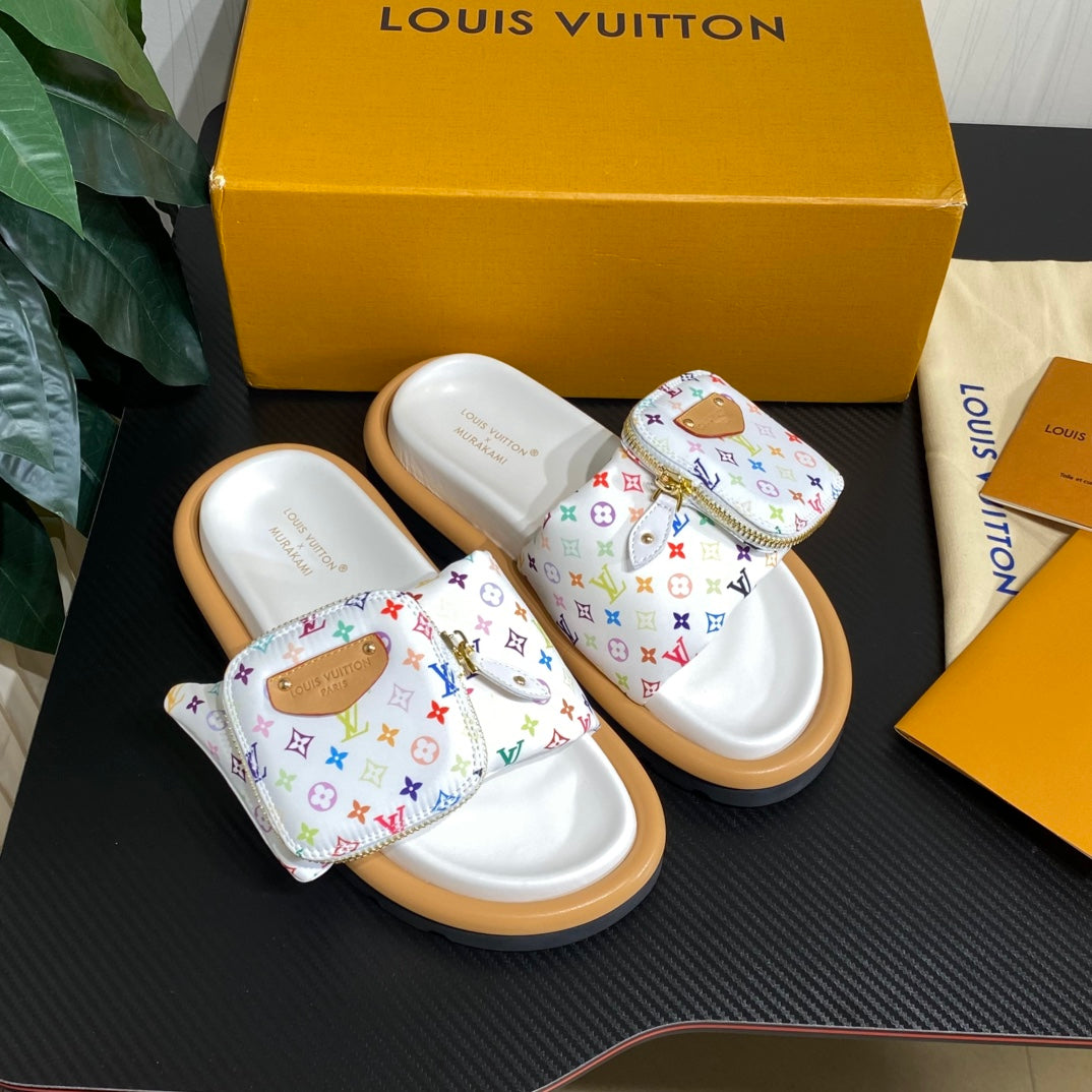 LuxluxHouse Best Quality Women Shoes Louis Vuitton