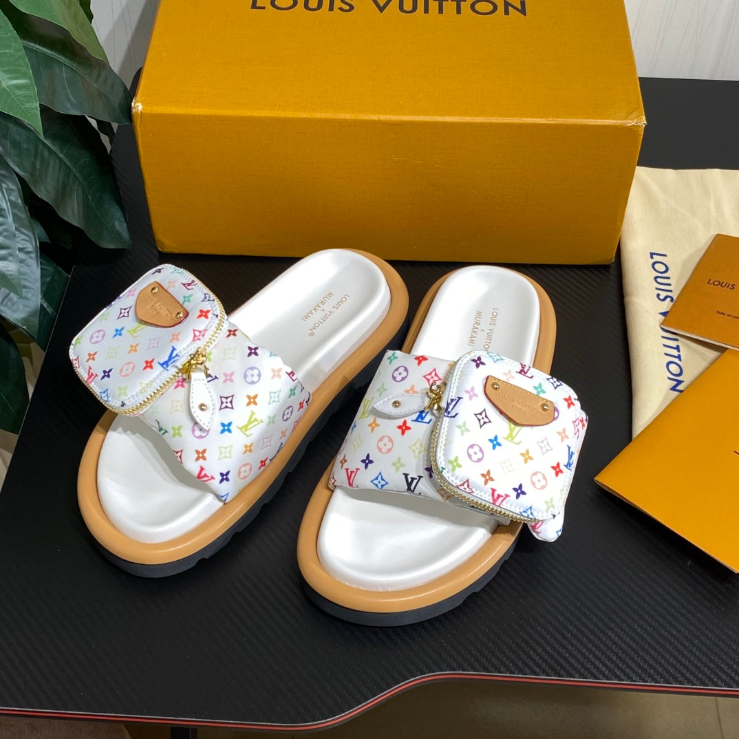 LuxluxHouse Best Quality Women Shoes Louis Vuitton
