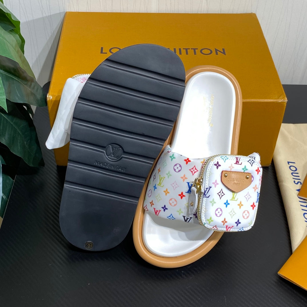 LuxluxHouse Best Quality Women Shoes Louis Vuitton