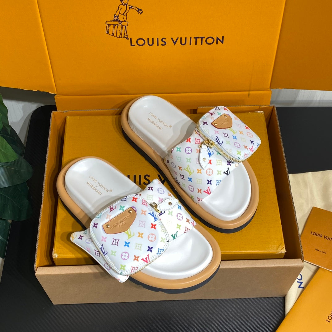 LuxluxHouse Best Quality Women Shoes Louis Vuitton