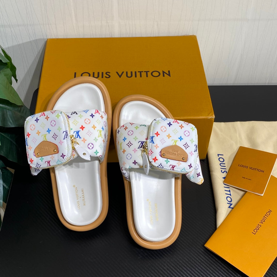 LuxluxHouse Best Quality Women Shoes Louis Vuitton