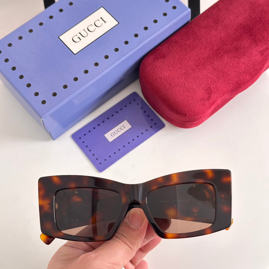 LuxluxHouse Best Quality Glasses Gucci