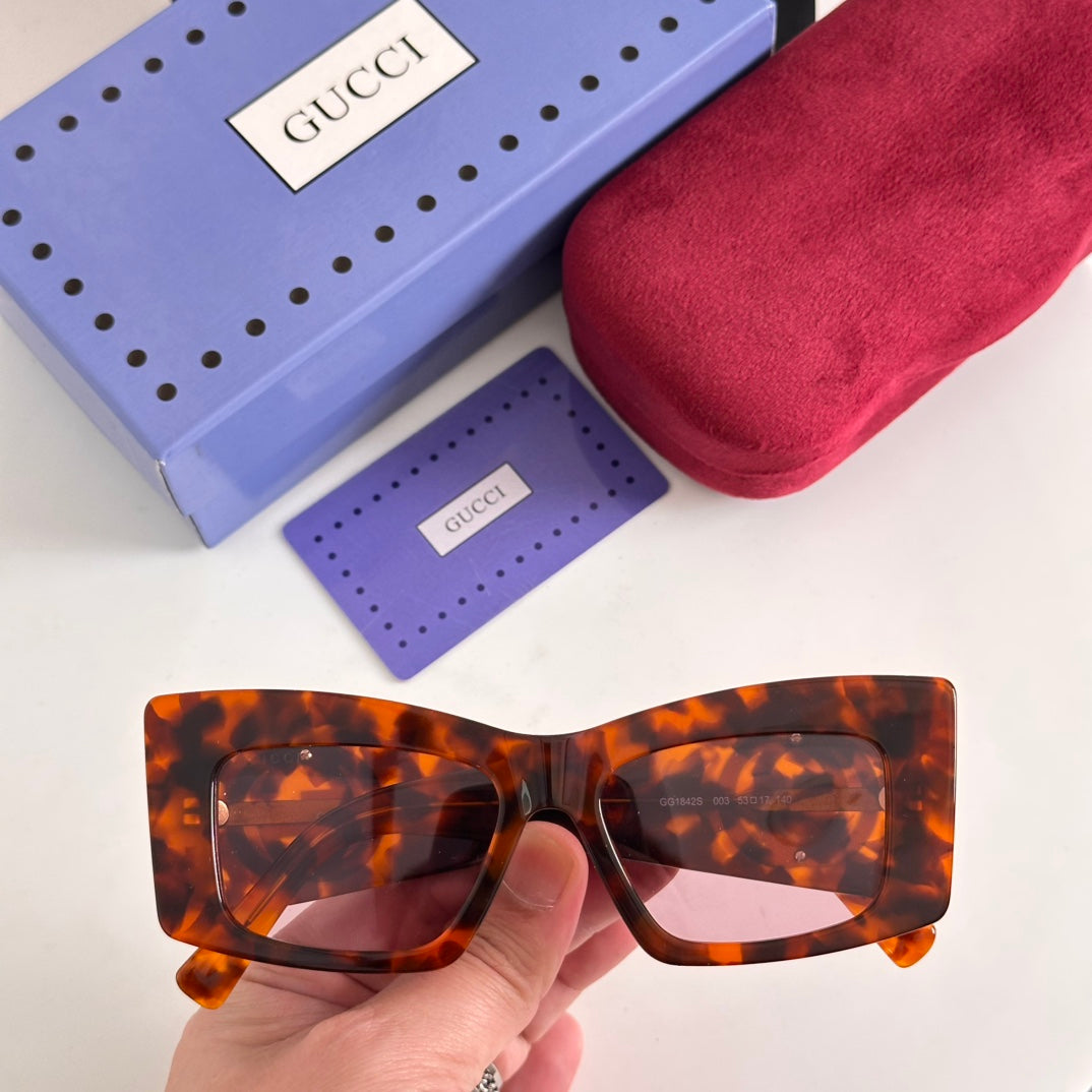 LuxluxHouse Best Quality Glasses Gucci