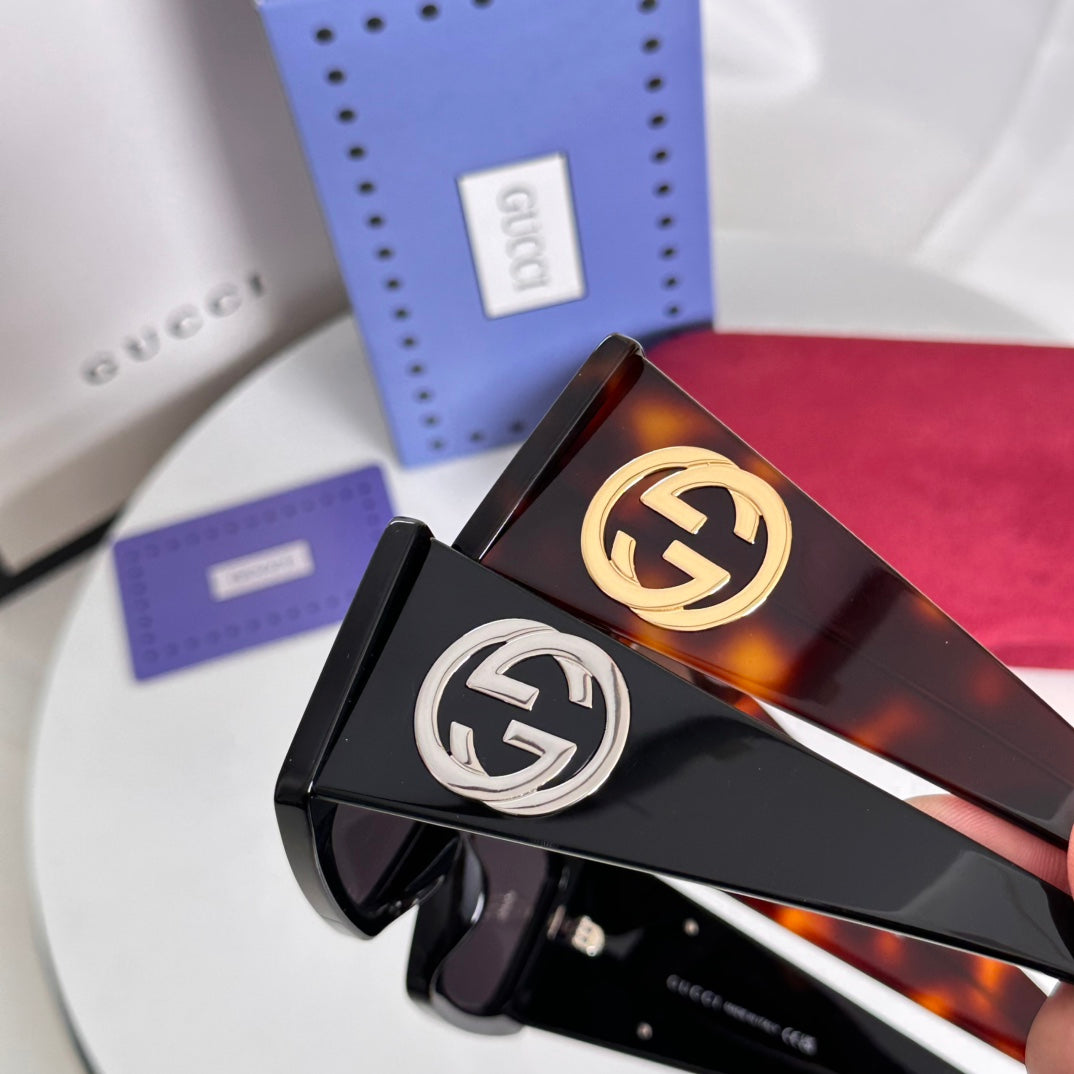 LuxluxHouse Best Quality Glasses Gucci